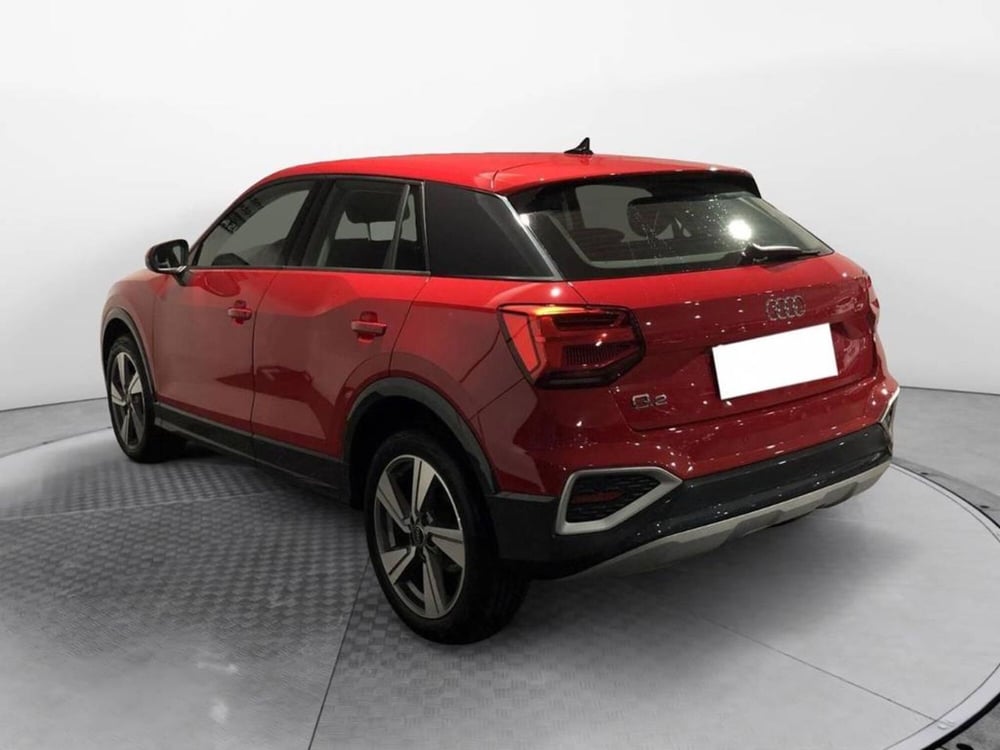 Audi Q2 usata a Torino (6)