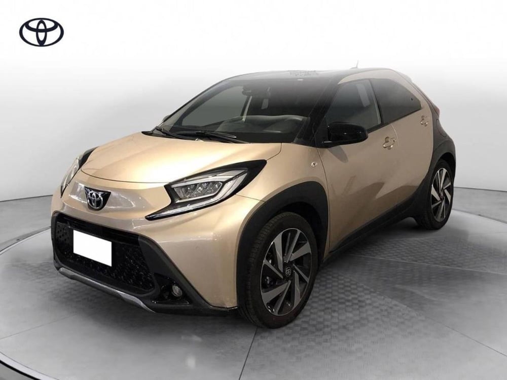 Toyota Aygo X usata a Torino