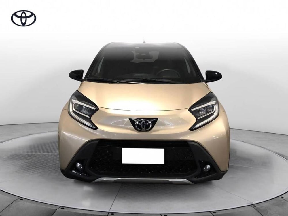 Toyota Aygo X usata a Torino (2)