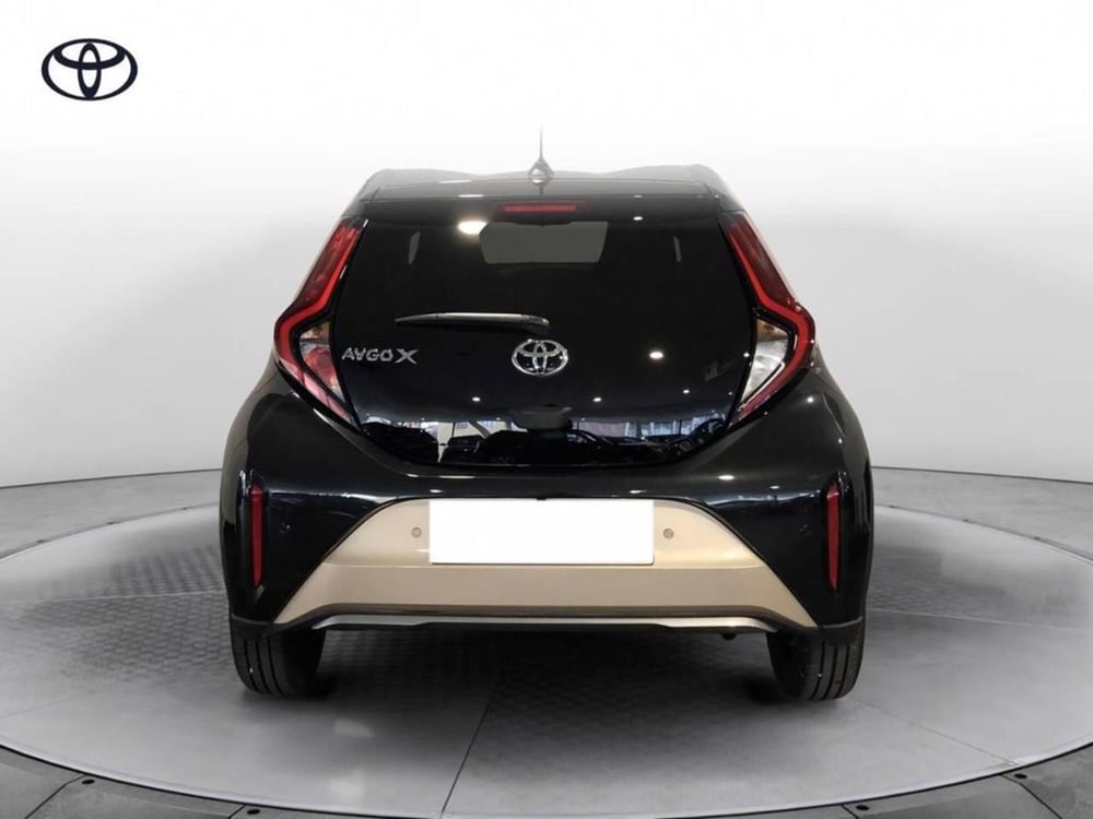 Toyota Aygo X usata a Torino (5)