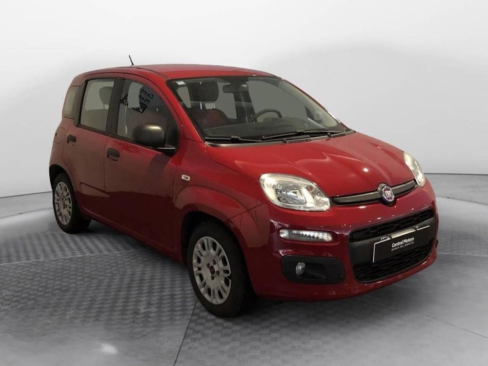 Fiat Panda usata a Torino (3)