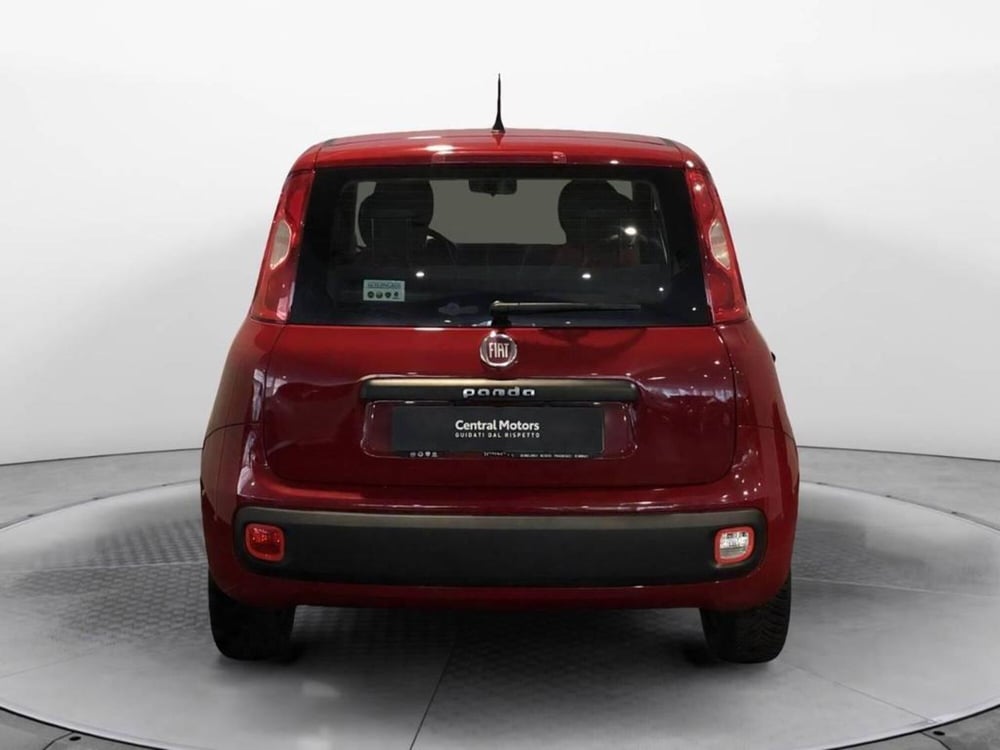 Fiat Panda usata a Torino (5)