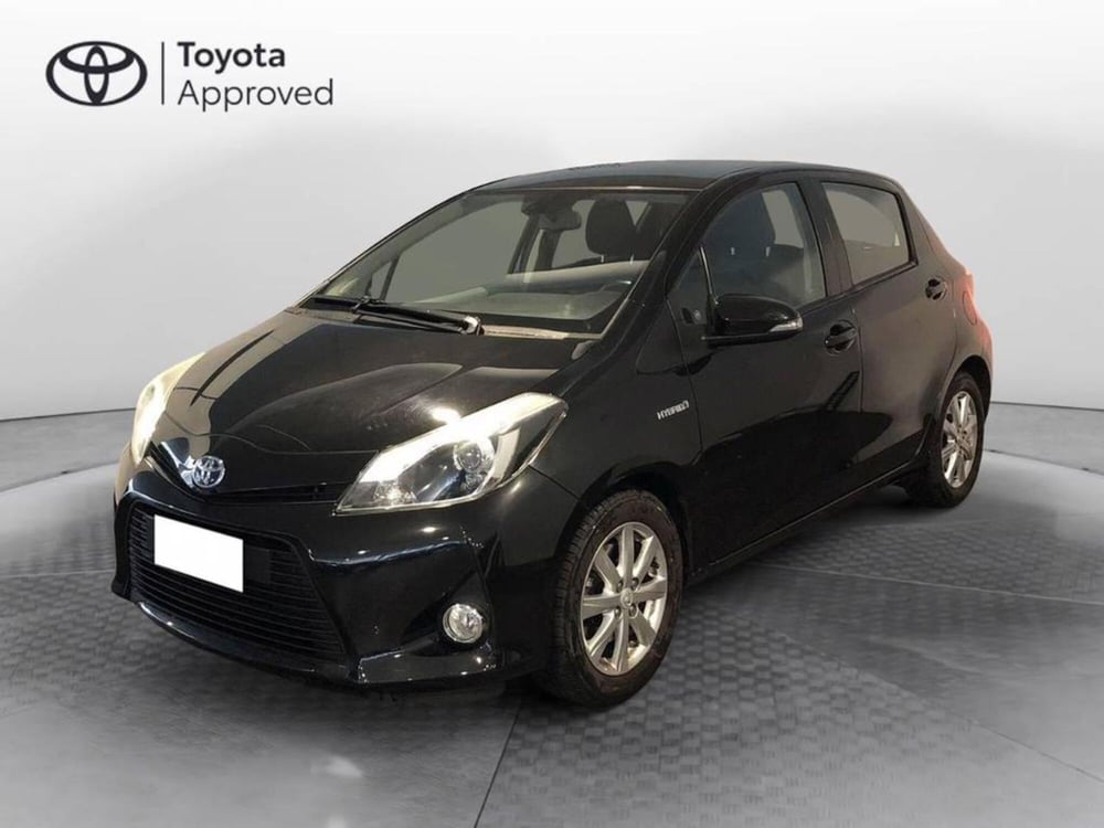 Toyota Yaris usata a Torino