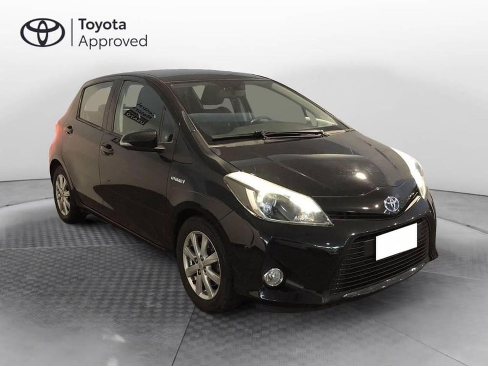 Toyota Yaris usata a Torino (3)