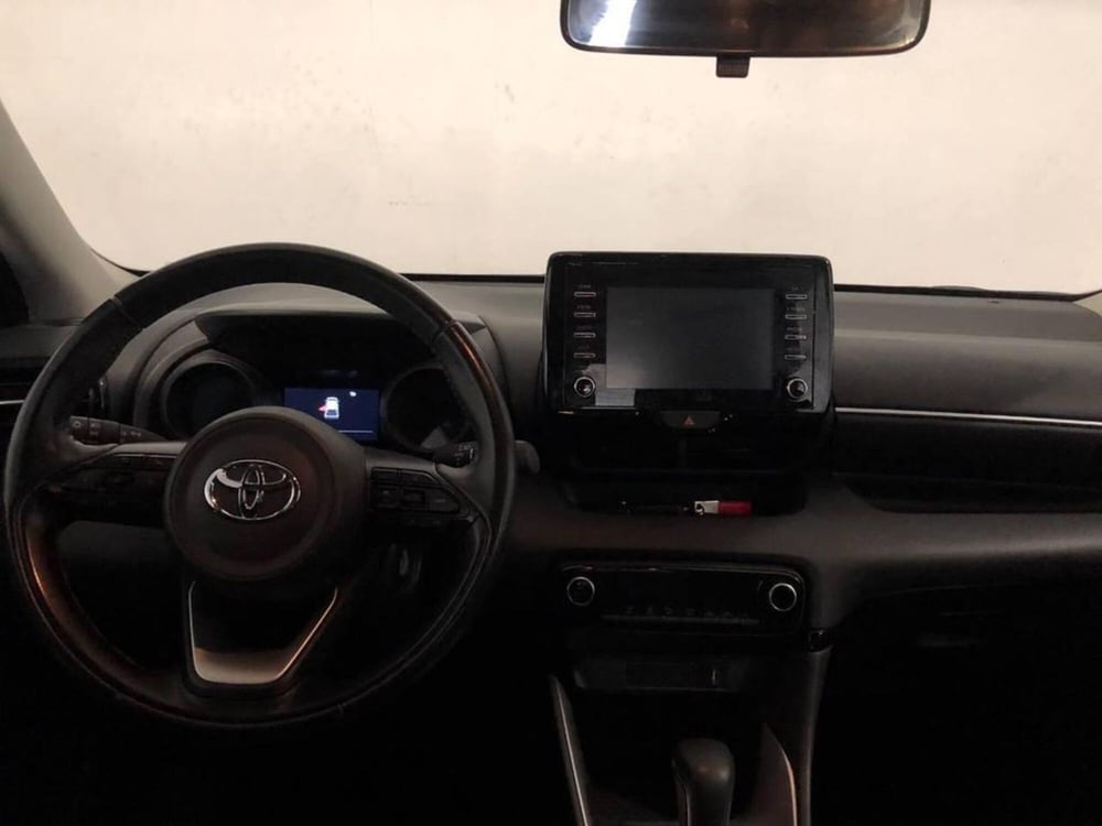 Toyota Yaris Cross usata a Torino (12)