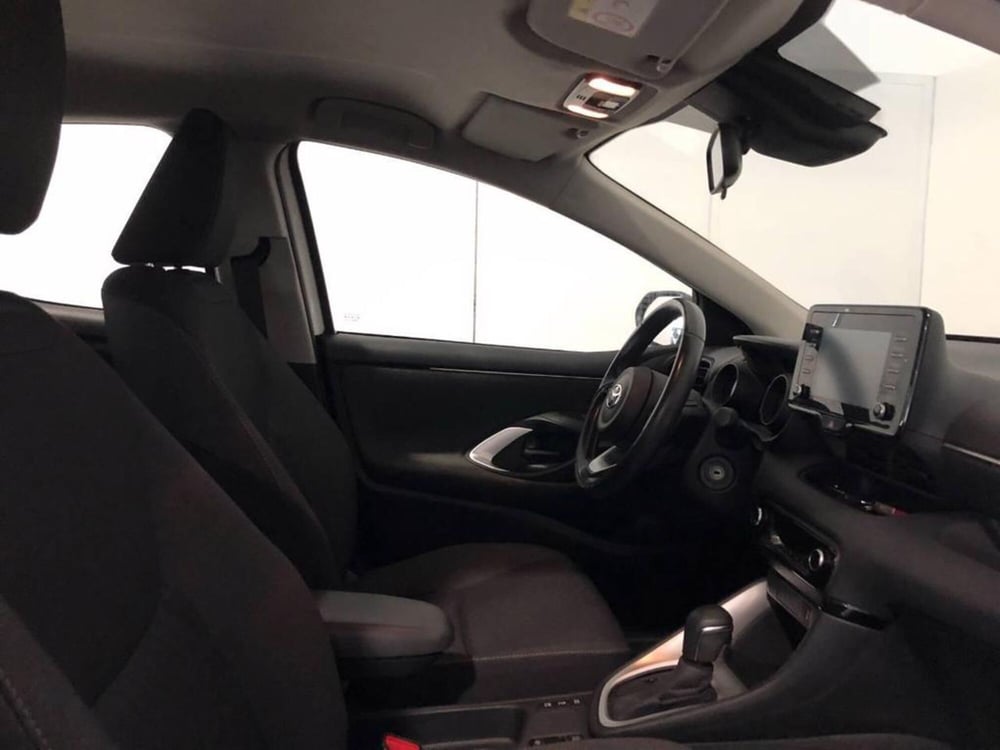 Toyota Yaris Cross usata a Torino (9)