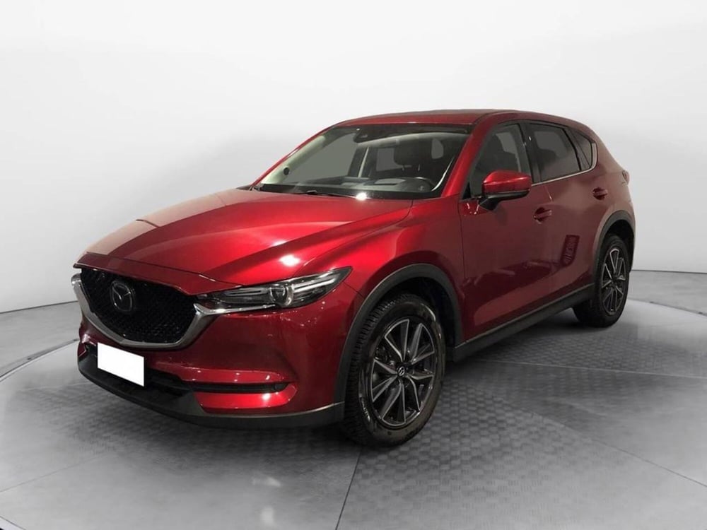 Mazda CX-5 usata a Torino