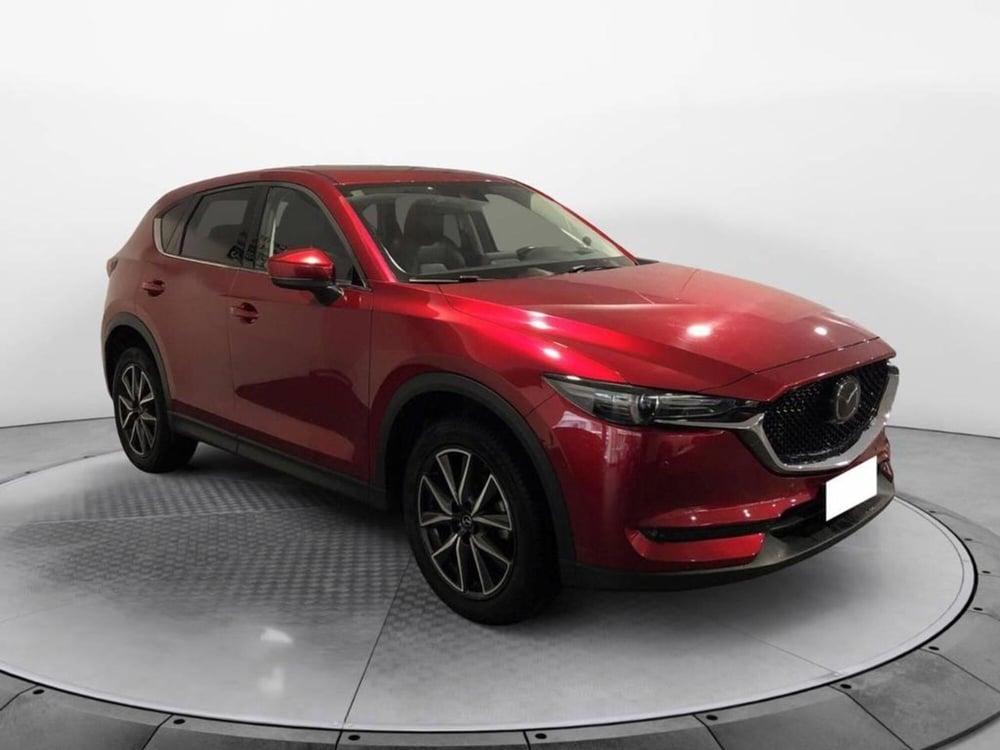 Mazda CX-5 usata a Torino (3)