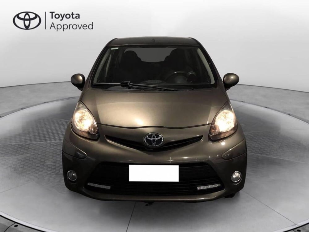 Toyota Aygo usata a Torino (2)