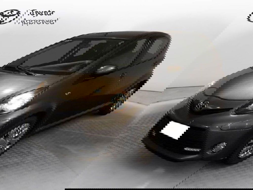 Toyota Aygo usata a Torino