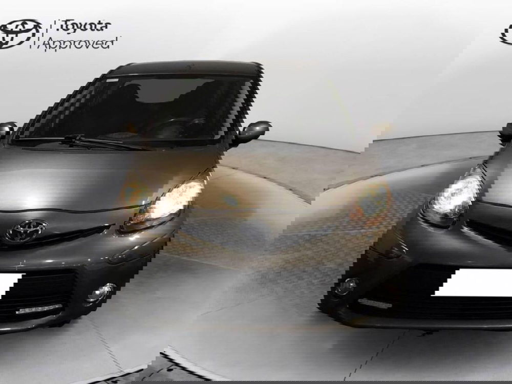 Toyota Aygo usata a Torino (2)