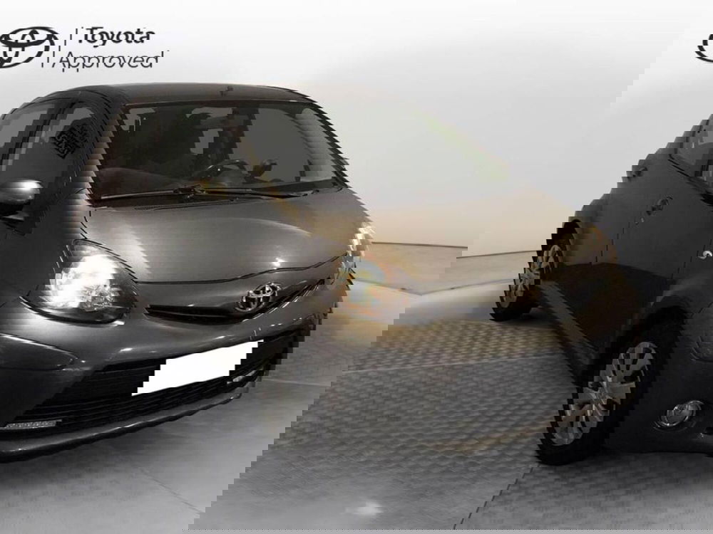 Toyota Aygo usata a Torino (3)
