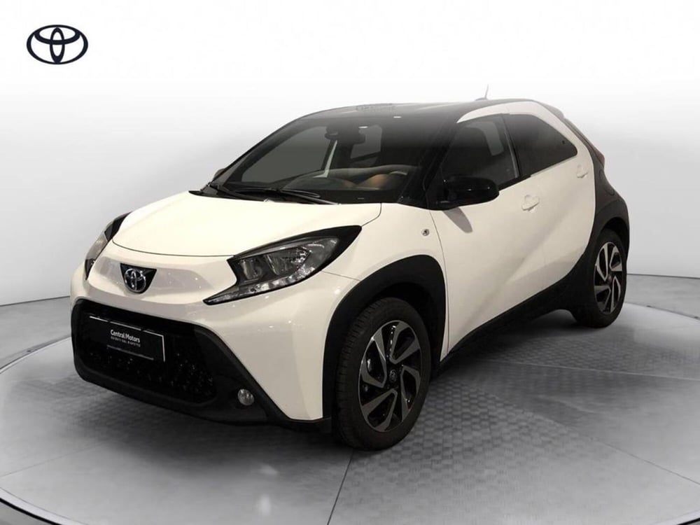 Toyota Aygo X usata a Torino