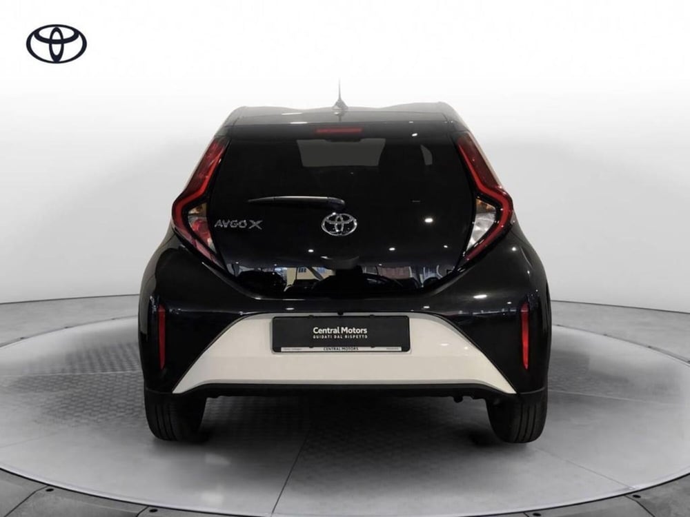 Toyota Aygo X usata a Torino (5)