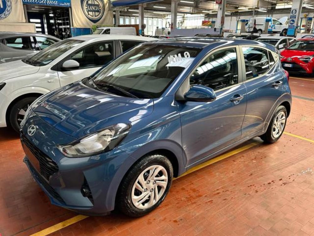 Hyundai i10 nuova a Milano