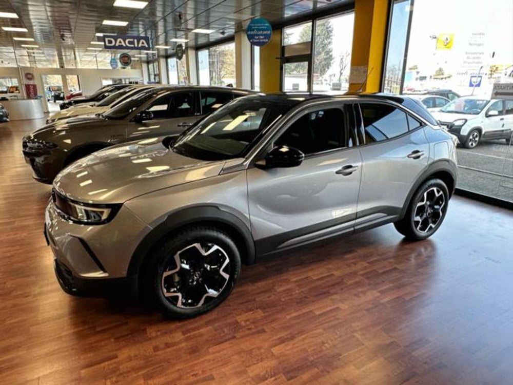 Opel Mokka usata a Milano (2)