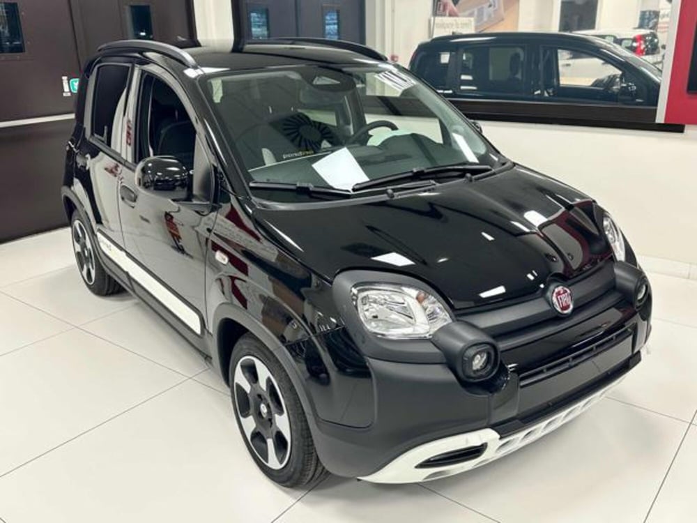 Fiat Panda nuova a Milano (3)