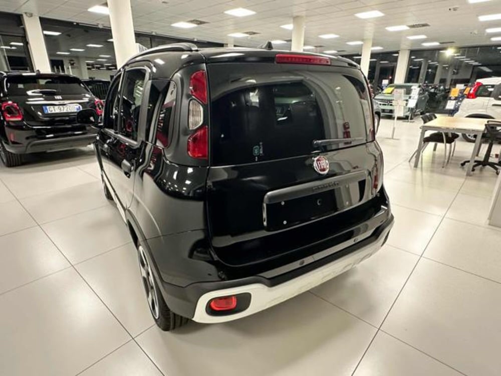 Fiat Panda nuova a Milano (5)