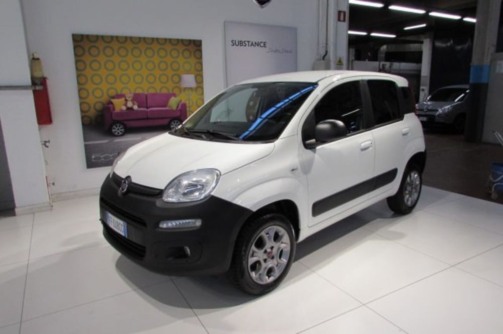 Fiat Panda usata a Milano (2)