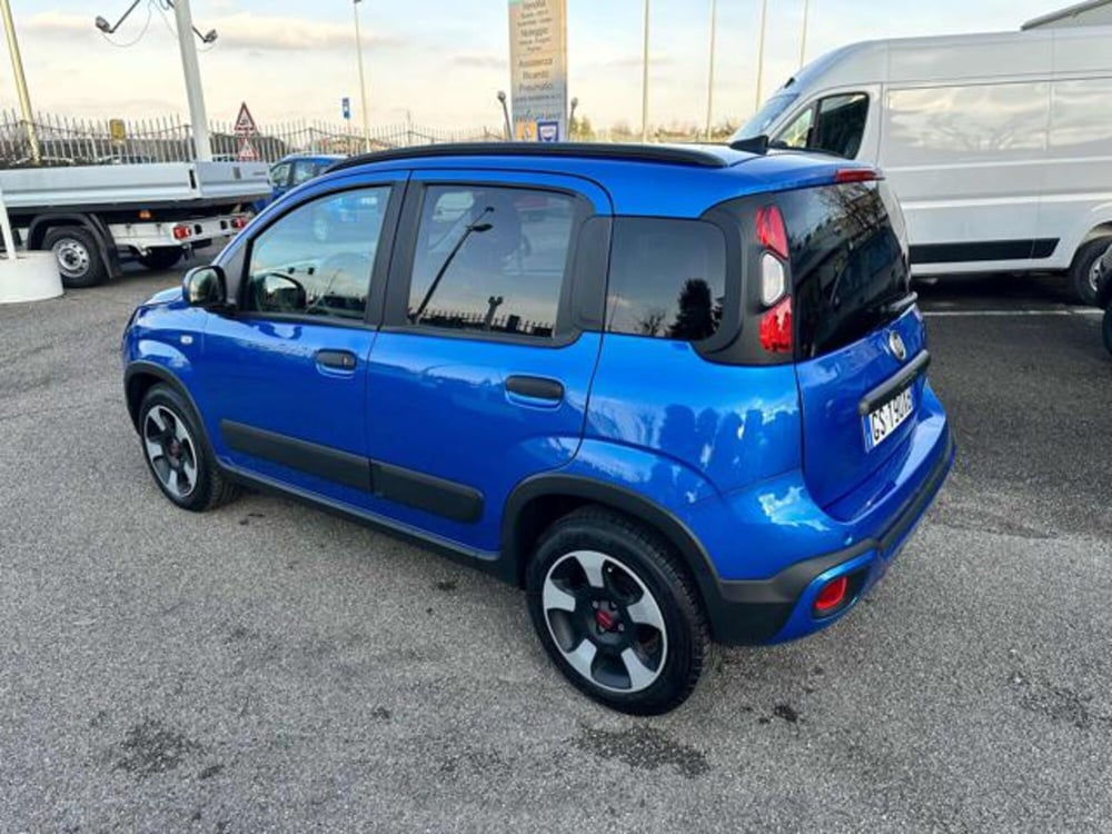 Fiat Panda Cross usata a Milano (3)