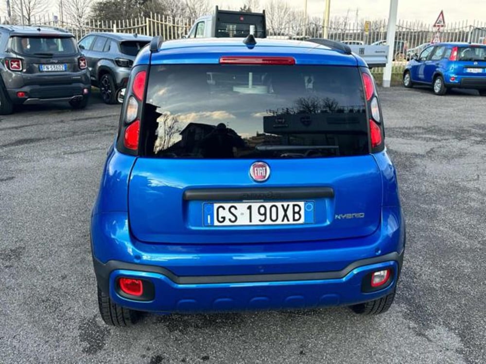 Fiat Panda Cross usata a Milano (4)