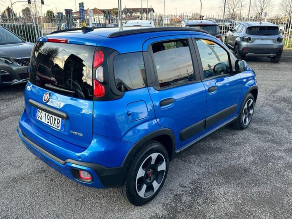 Fiat Panda Cross usata a Milano (5)