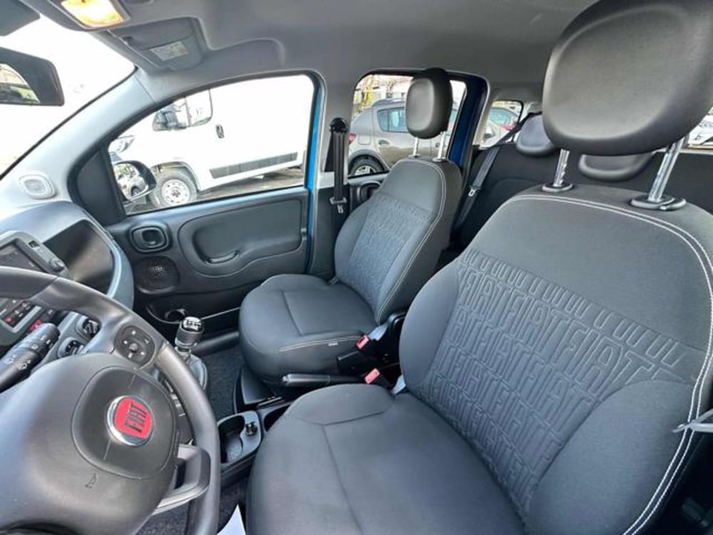 Fiat Panda Cross usata a Milano (8)