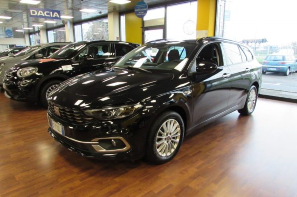 Fiat Tipo Station Wagon usata a Milano