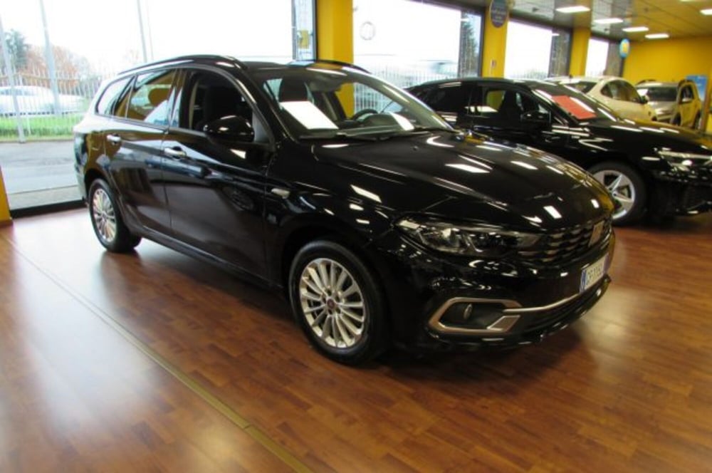 Fiat Tipo Station Wagon usata a Milano (2)