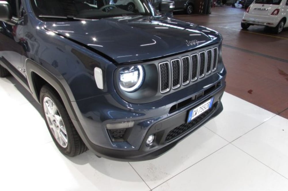 Jeep Renegade usata a Milano (17)