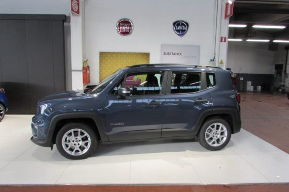 Jeep Renegade usata a Milano (5)