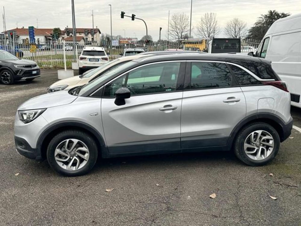 Opel Crossland X usata a Milano (2)