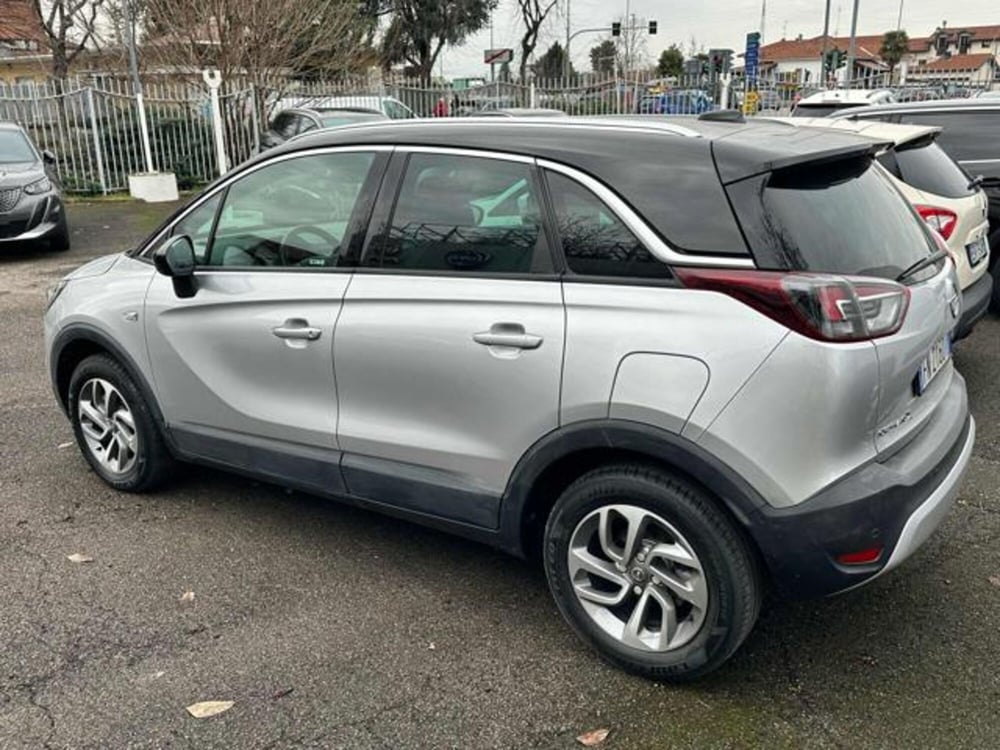 Opel Crossland X usata a Milano (3)