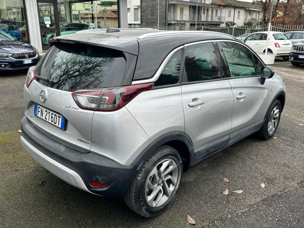 Opel Crossland X usata a Milano (5)