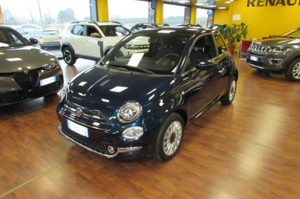 Fiat 500 usata a Milano