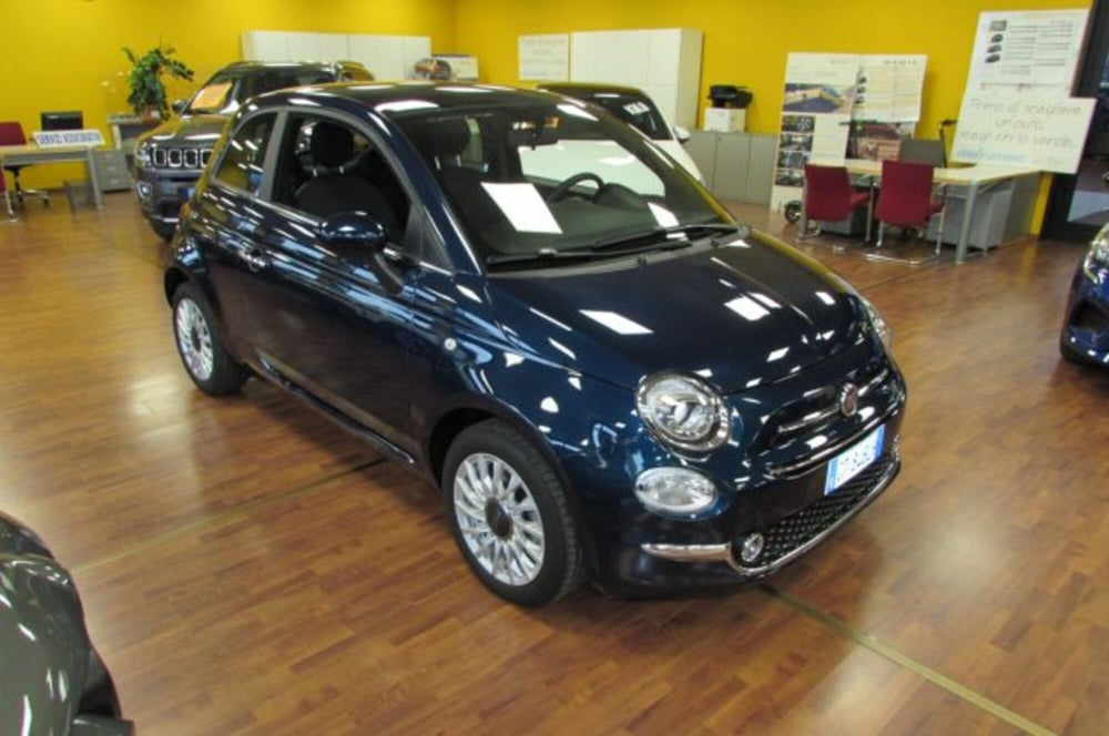 Fiat 500 usata a Milano (2)