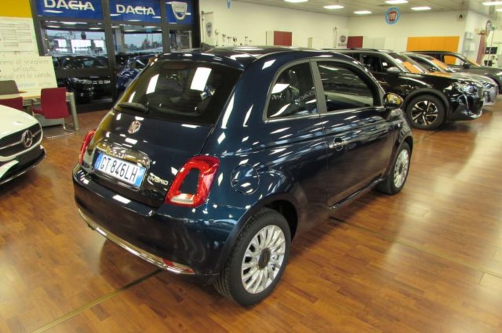 Fiat 500 usata a Milano (3)