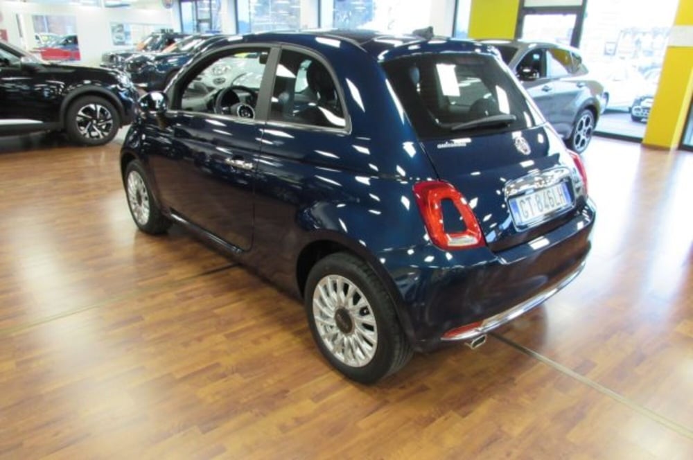 Fiat 500 usata a Milano (4)