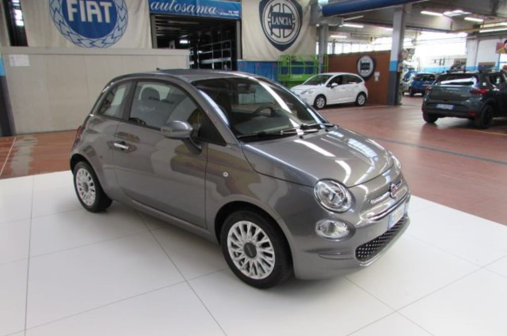 Fiat 500 usata a Milano (2)