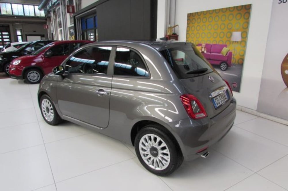 Fiat 500 usata a Milano (3)