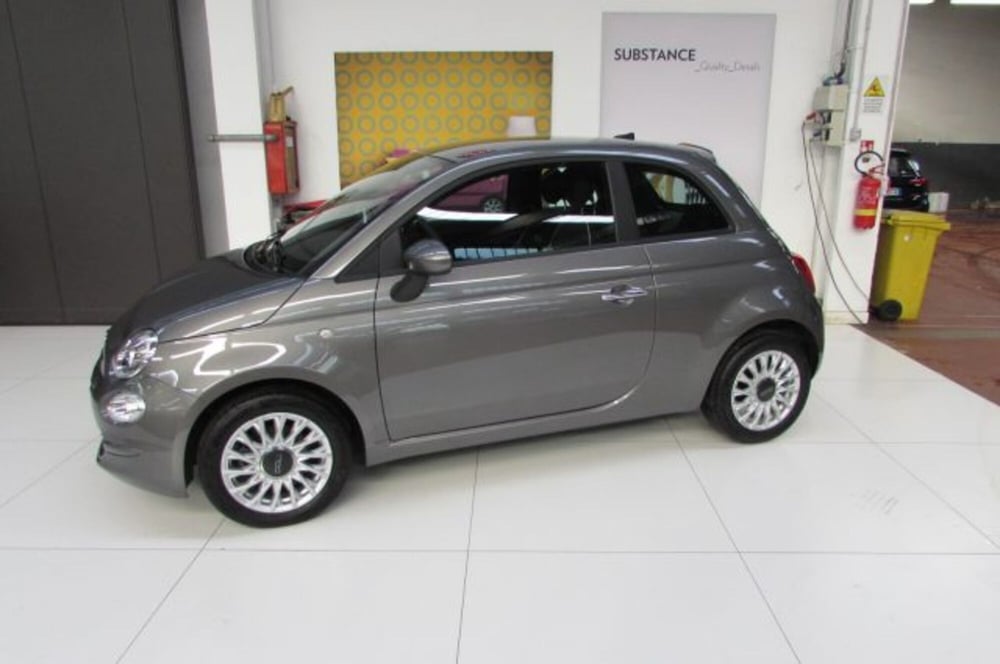 Fiat 500 usata a Milano (4)