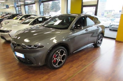 Alfa Romeo Tonale 1.5 hybrid Veloce 160cv tct7 del 2024 usata a Rho