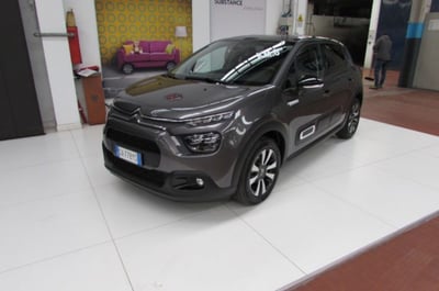 Citroen C3 1.2 puretech Max s&amp;s 83cv neopatentati nuova a Rho