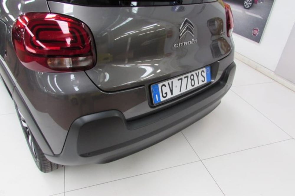 Citroen C3 nuova a Milano (13)