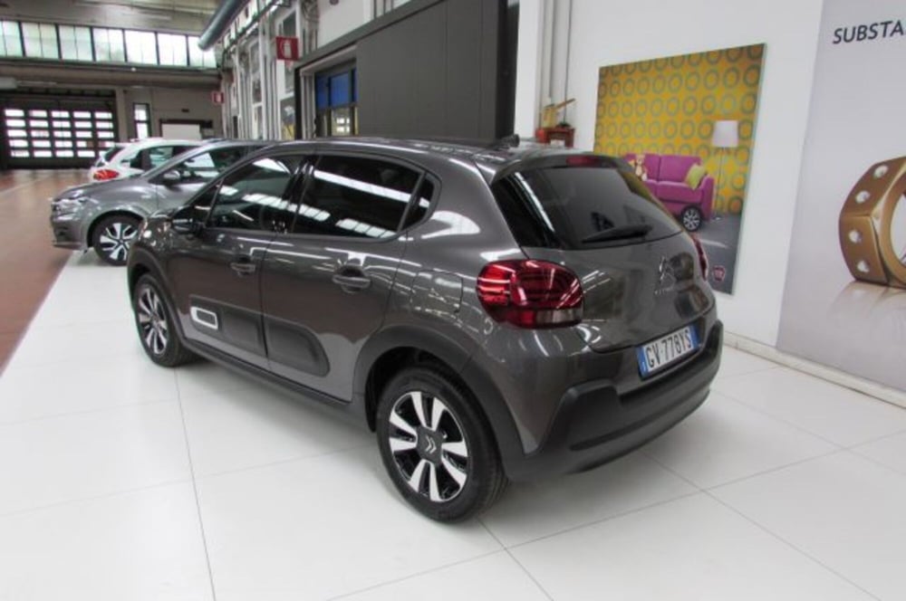 Citroen C3 nuova a Milano (3)