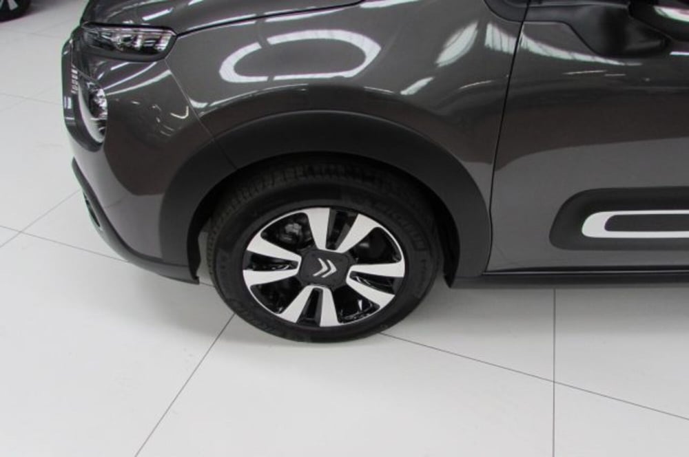 Citroen C3 nuova a Milano (5)