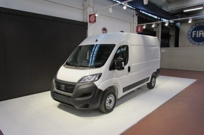 Fiat Ducato Furgone Vetrato 35 MH2 2.2 mjt3 140cv  serie 8 nuova a Rho