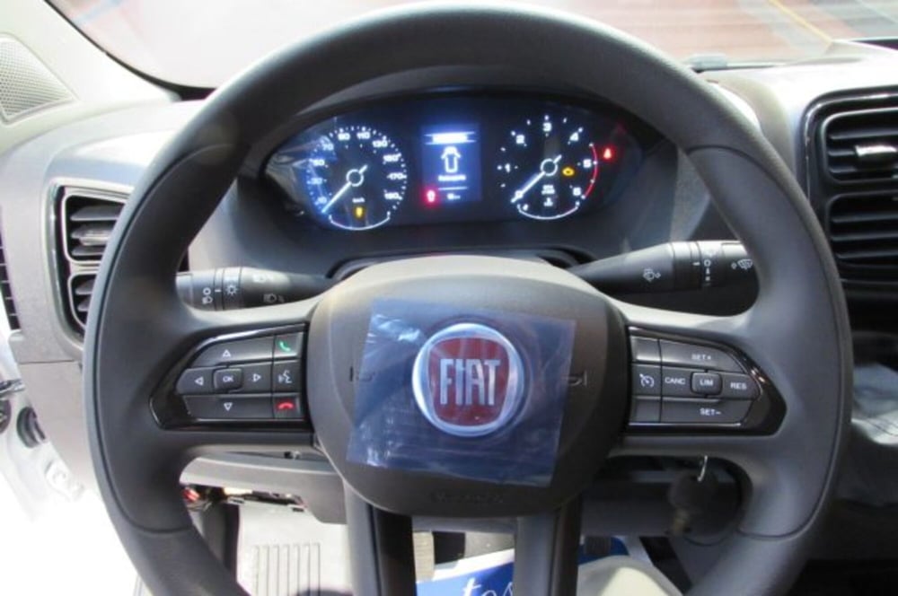 Fiat Ducato Furgone nuova a Milano (11)