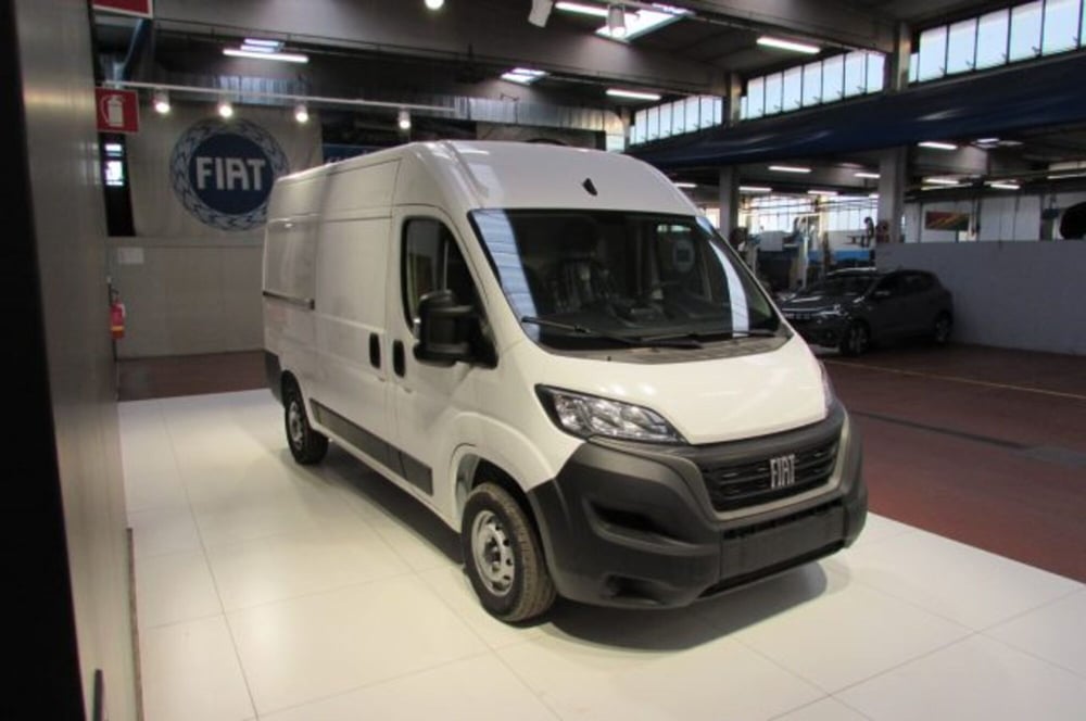 Fiat Ducato Furgone nuova a Milano (2)