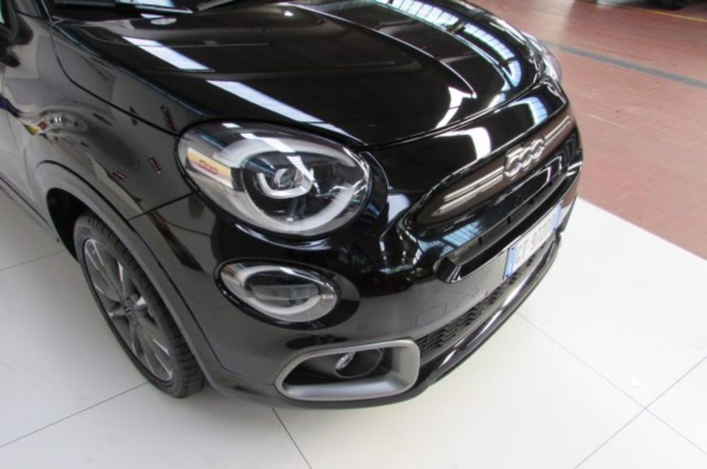 Fiat 500X usata a Milano (18)